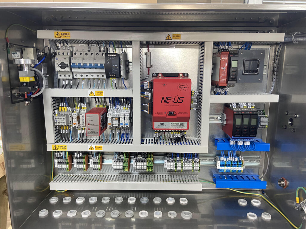 Home - TM CONTROLS